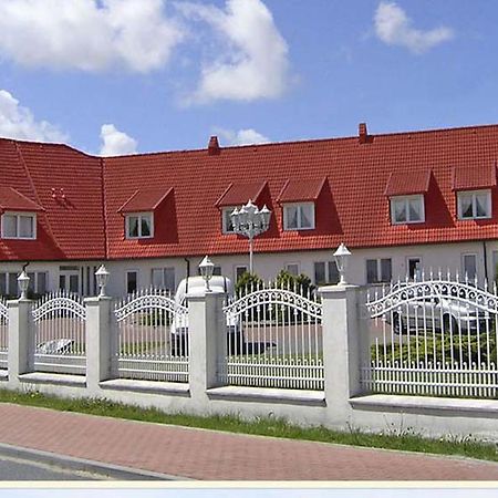 Rezydencja Nad Jeziorem Lebsko เวบา ภายนอก รูปภาพ