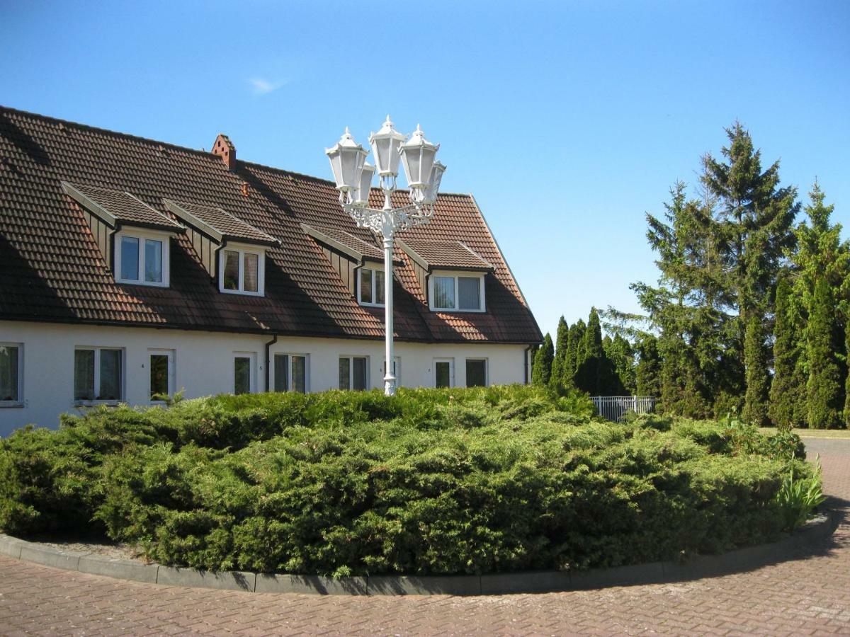 Rezydencja Nad Jeziorem Lebsko เวบา ภายนอก รูปภาพ